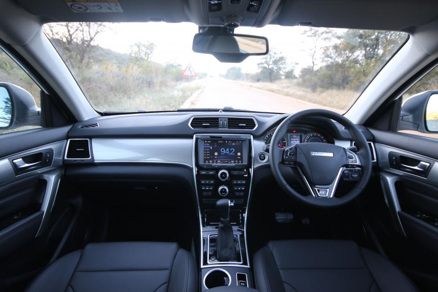 Торпедо Haval H2 2016 года  (ZA) (фото 3 из 40)